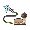 Airport Arabic phrases